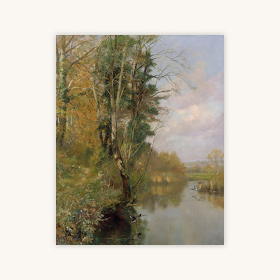 THE RIVER FROME — Primary Image