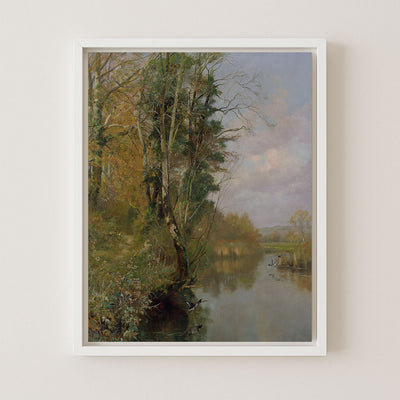 The River Frome