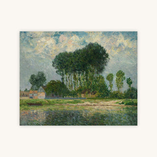 THE RIVER — Primary Image