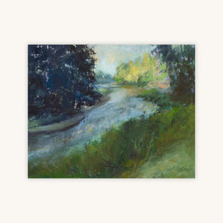 THE RIVER'S PATH — Primary Image