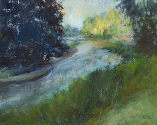 The River's Path