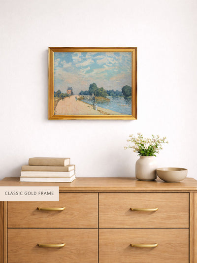 The Road to Hampton Court