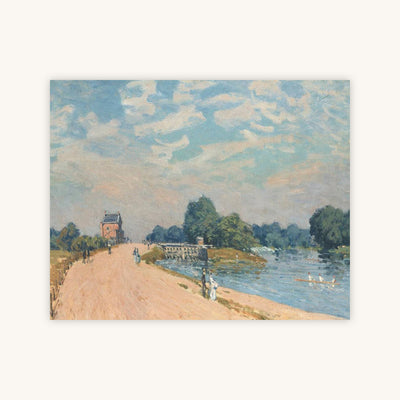 THE ROAD TO HAMPTON COURT — Primary Image
