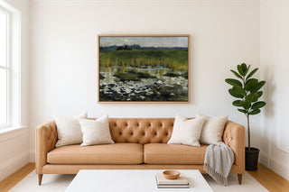 THE RUSHES - Museum Quality Art