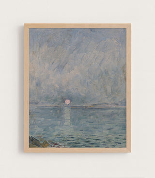 THE SEA - Museum Quality Art