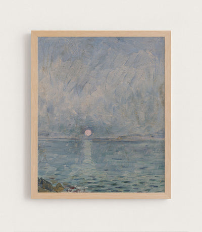 THE SEA - Museum Quality Art