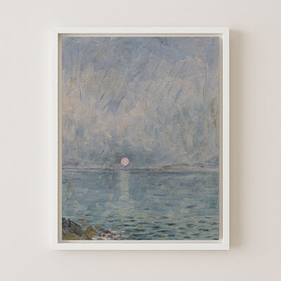 THE SEA - Museum Quality Art