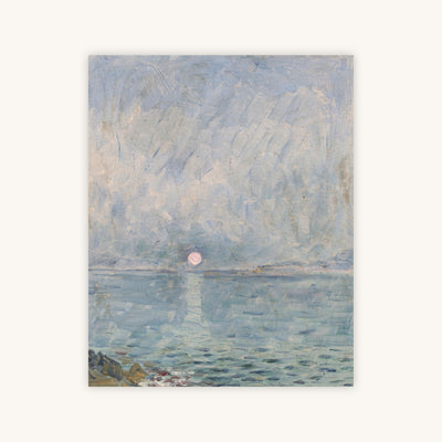 THE SEA — Primary Image