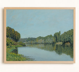 The Seine at Bougival
