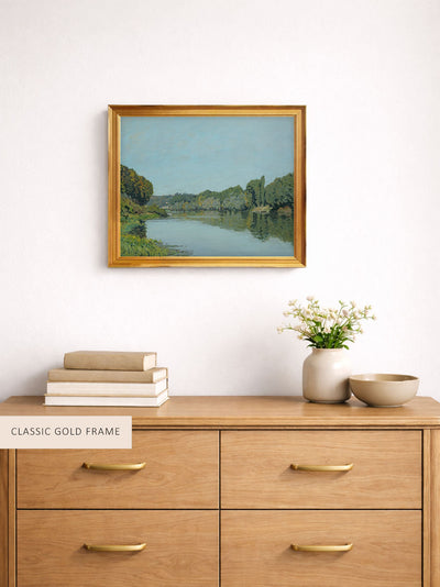 The Seine at Bougival