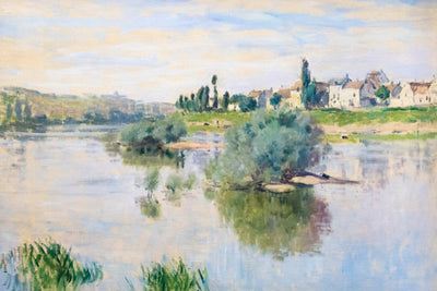 The Seine at Lavacourt