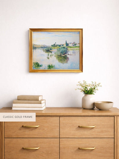 The Seine at Lavacourt