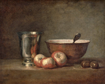 The Silver Goblet