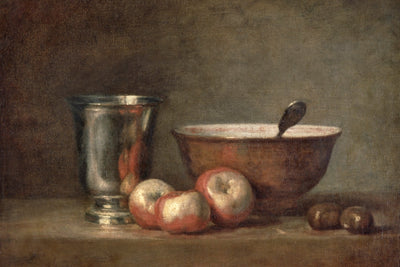 The Silver Goblet