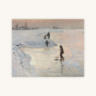 THE SKATERS — Primary Image
