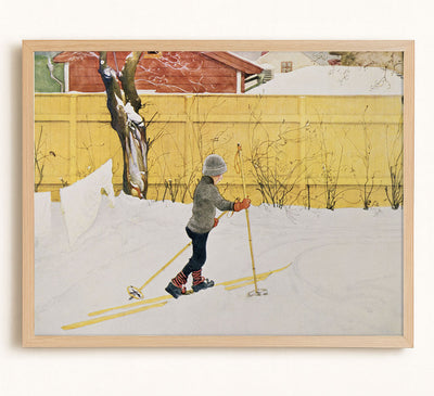 The Skier