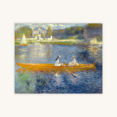 THE SKIFF — Primary Image