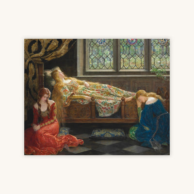 THE SLEEPING BEAUTY — Primary Image