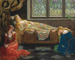 The Sleeping Beauty