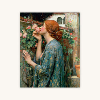 THE SOUL OF THE ROSE — Primary Image