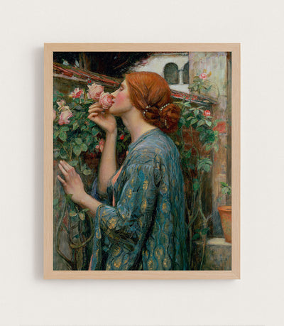The Soul of the Rose