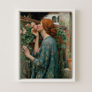 The Soul of the Rose
