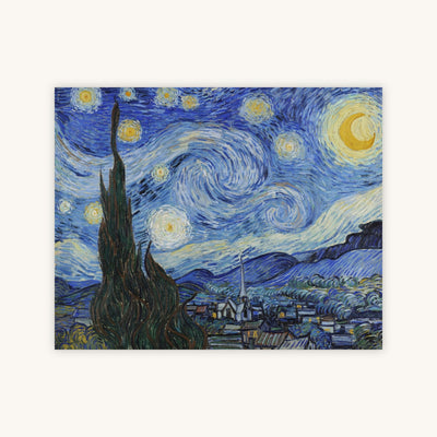 THE STARRY NIGHT — Primary Image