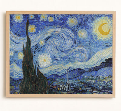 The Starry Night