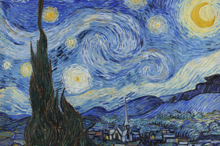 THE STARRY NIGHT