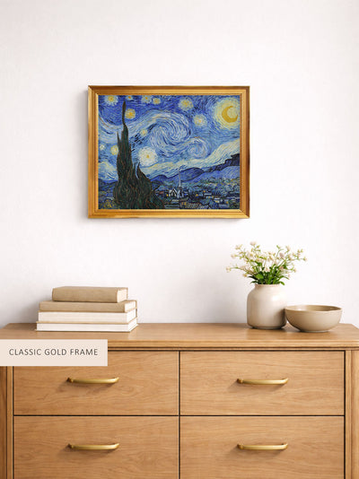 The Starry Night