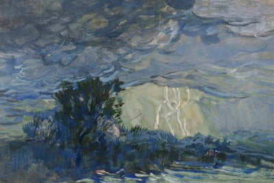 THE STORM - Museum Quality Art