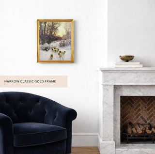 The Sun Had Closed the Winter's Day