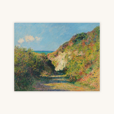 THE SUNKEN PATH — Primary Image