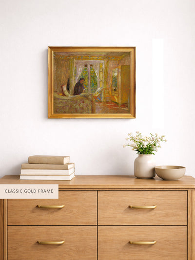 THE SUNNY ROOM - Museum Quality Art