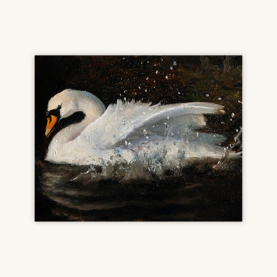 THE SWAN — Primary Image