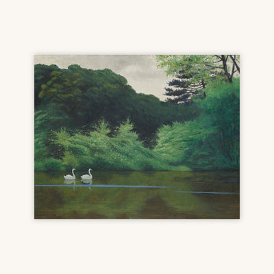 THE SWANS — Primary Image
