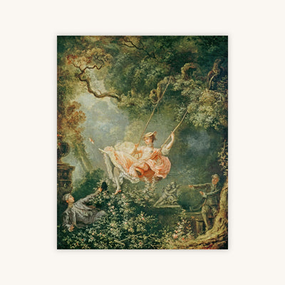 THE SWING — Primary Image