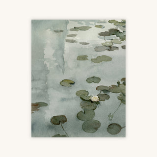 THE TALE OF THE LILY POND — Primary Image