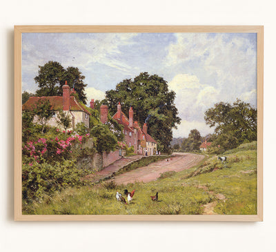 The Terrace at Fittleworth, Sussex