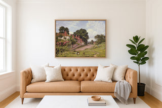 The Terrace at Fittleworth, Sussex