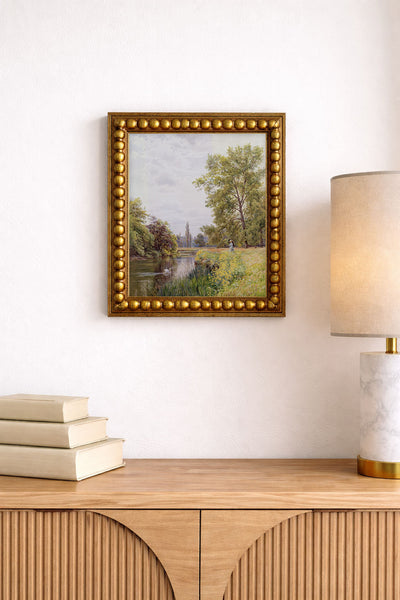 The Thames at Purley