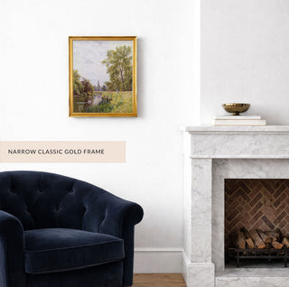 The Thames at Purley