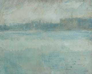 The Thames from the Artist's House in Grosvenor Road