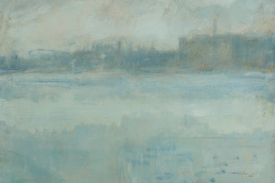 THE THAMES FROM THE ARTIST&