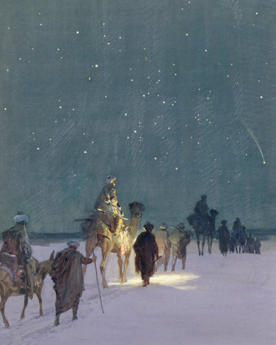 The Three Kings