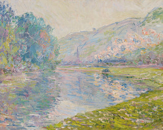 THE TRAIN AT JEUFOSSE