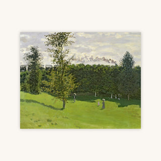 THE TRAIN IN THE COUNTRY — Primary Image