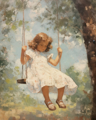 THE TREE SWING