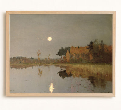 The Twilight Moon