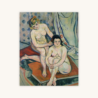 THE TWO BATHERS — Primary Image